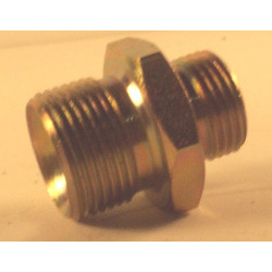 3/4 BSP x 7/8 SAE O R M/M ADA